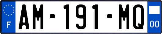 AM-191-MQ