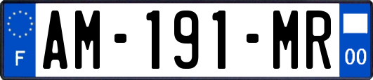 AM-191-MR
