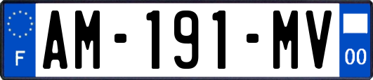AM-191-MV