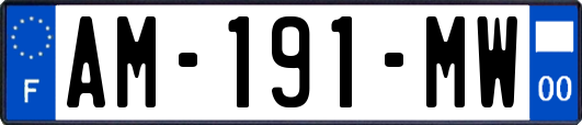 AM-191-MW