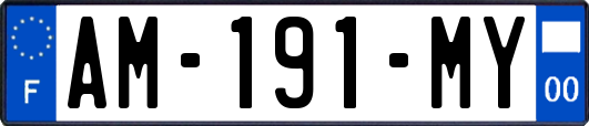 AM-191-MY