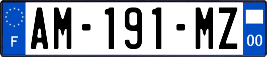AM-191-MZ