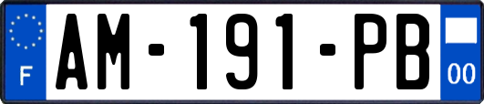 AM-191-PB