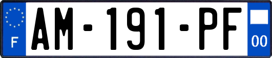 AM-191-PF