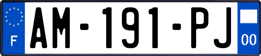 AM-191-PJ