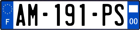 AM-191-PS
