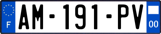 AM-191-PV