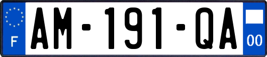 AM-191-QA