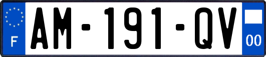 AM-191-QV