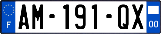 AM-191-QX