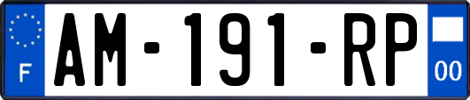 AM-191-RP