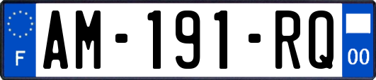 AM-191-RQ
