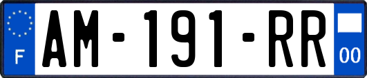 AM-191-RR