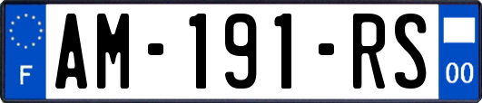AM-191-RS