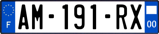 AM-191-RX