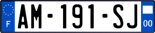 AM-191-SJ