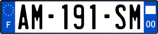 AM-191-SM