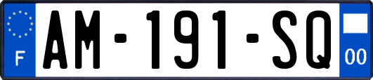 AM-191-SQ