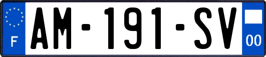 AM-191-SV