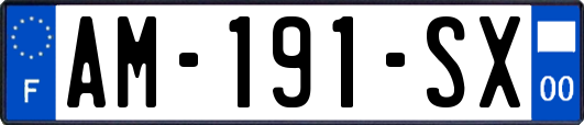 AM-191-SX