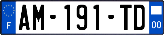 AM-191-TD