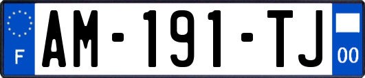 AM-191-TJ