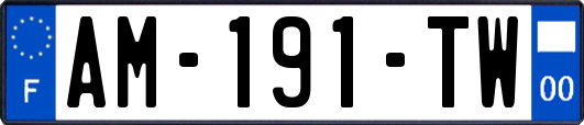 AM-191-TW