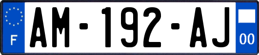 AM-192-AJ