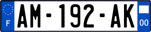 AM-192-AK