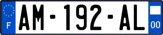AM-192-AL