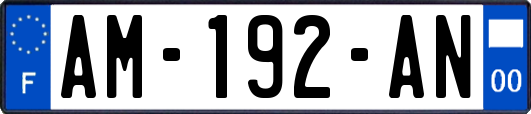 AM-192-AN