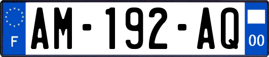 AM-192-AQ