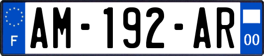 AM-192-AR