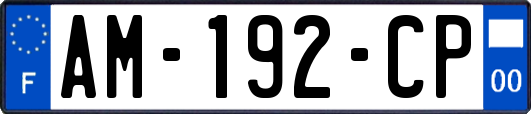 AM-192-CP