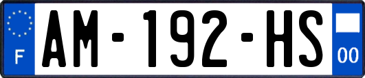 AM-192-HS