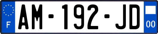 AM-192-JD