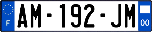 AM-192-JM