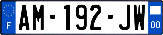 AM-192-JW