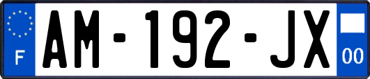 AM-192-JX