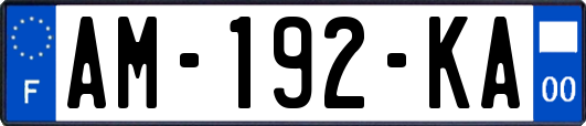 AM-192-KA