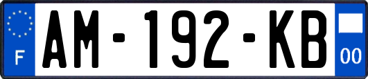 AM-192-KB