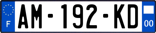AM-192-KD