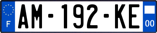 AM-192-KE