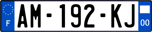 AM-192-KJ