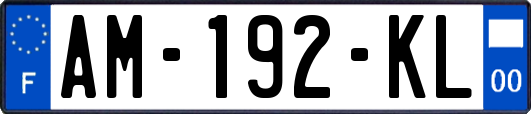 AM-192-KL