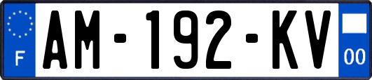 AM-192-KV