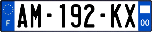 AM-192-KX
