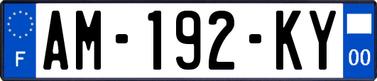 AM-192-KY