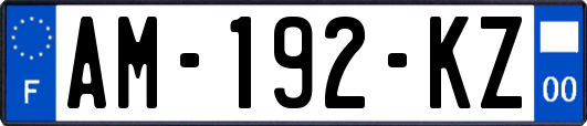 AM-192-KZ