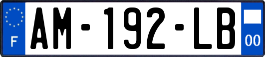 AM-192-LB